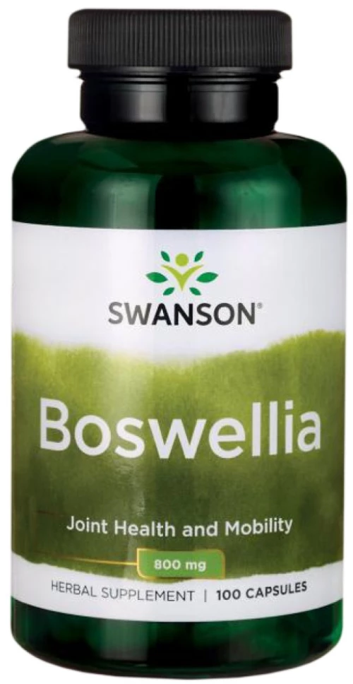 Swanson Boswellia 400 mg [100 Κάψουλες]