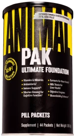Universal Animal Animal Pak [44 Πακέτα]