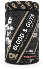 Dorian Yates Nutrition ShadowLine Blood & Guts | The Mind & Body Pre-Workout [380 Γραμμάρια] Καρπούζι