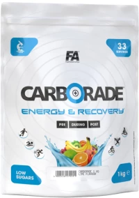 FA Nutrition Carborade® [1000 Γραμμάρια] Φράουλα