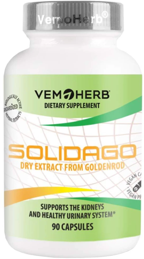 VemoHerb Solidago [90 Κάψουλες]