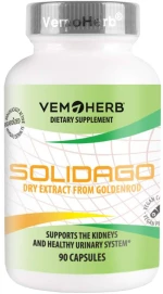 VemoHerb Solidago [90 Κάψουλες]
