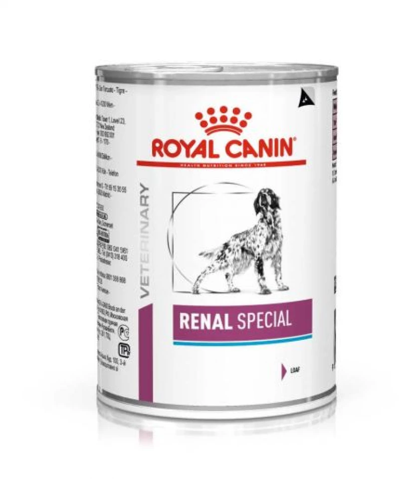 Royal Canin Renal Special wet food - Dog 410gr