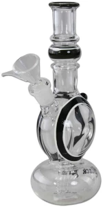 BL Γυάλινο Bong Sculpy - 20cm