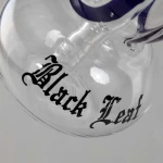 BL Γυάλινο Bong Sculpy - 20cm