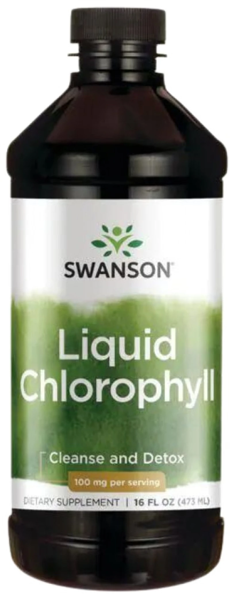 Swanson Liquid Chlorophyll [473 ml]