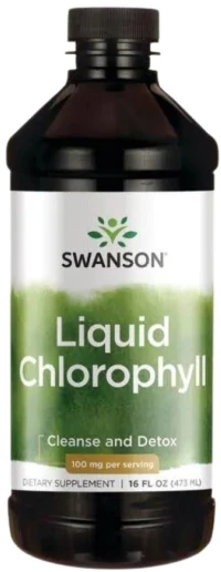 Swanson Liquid Chlorophyll [473 ml]