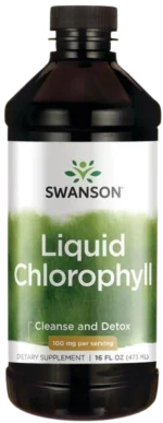Swanson Liquid Chlorophyll [473 ml]