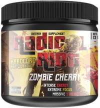American Supps Radical Riot V3 Hardcore Pre Workout [340 Γραμμάρια] Κεράσι