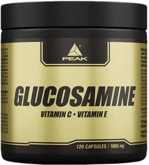 PEAK Nutrition GLUCOSAMIN [120 Κάψουλες]