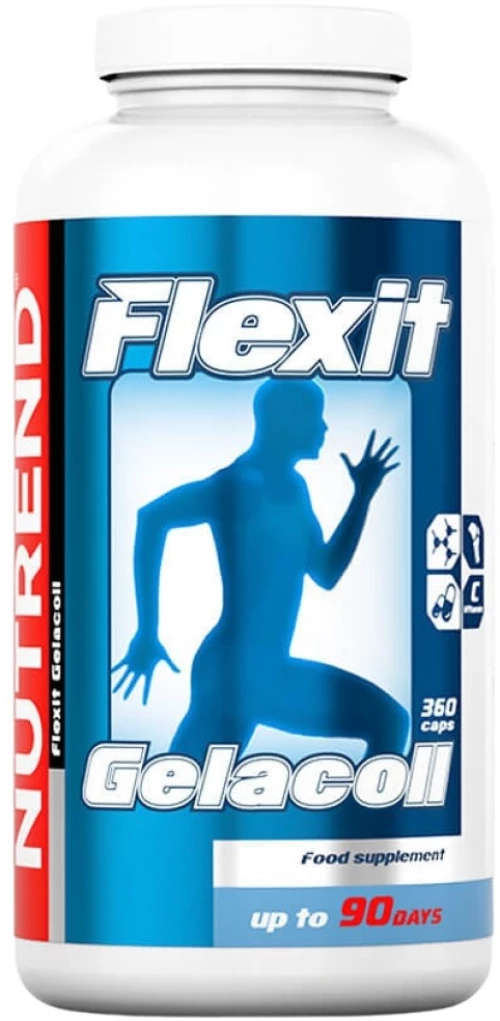 Nutrend Flexit Gelacoll [360 Κάψουλες]