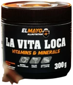 AllNutrition El Mayo La Vita Loca | Vitamins & Minerals [300 Γραμμάρια]