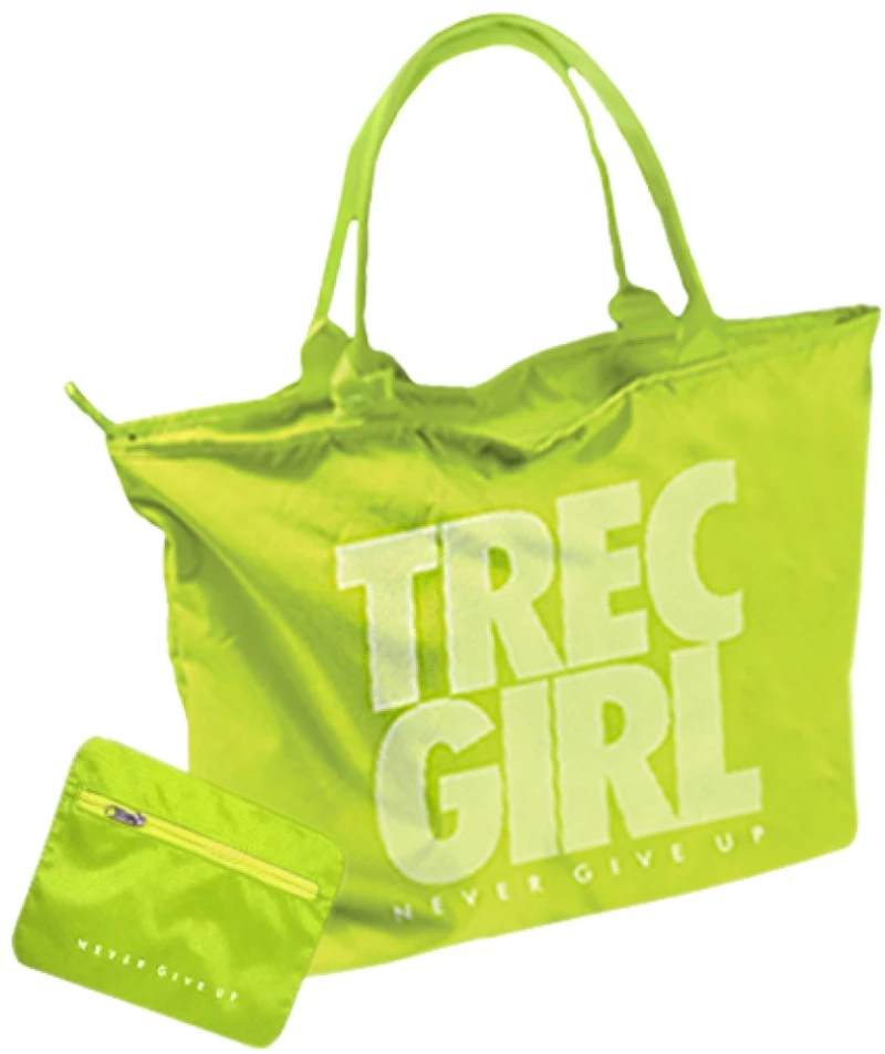 Trec Nutrition Trec Girl Bag 003 | Neon Green