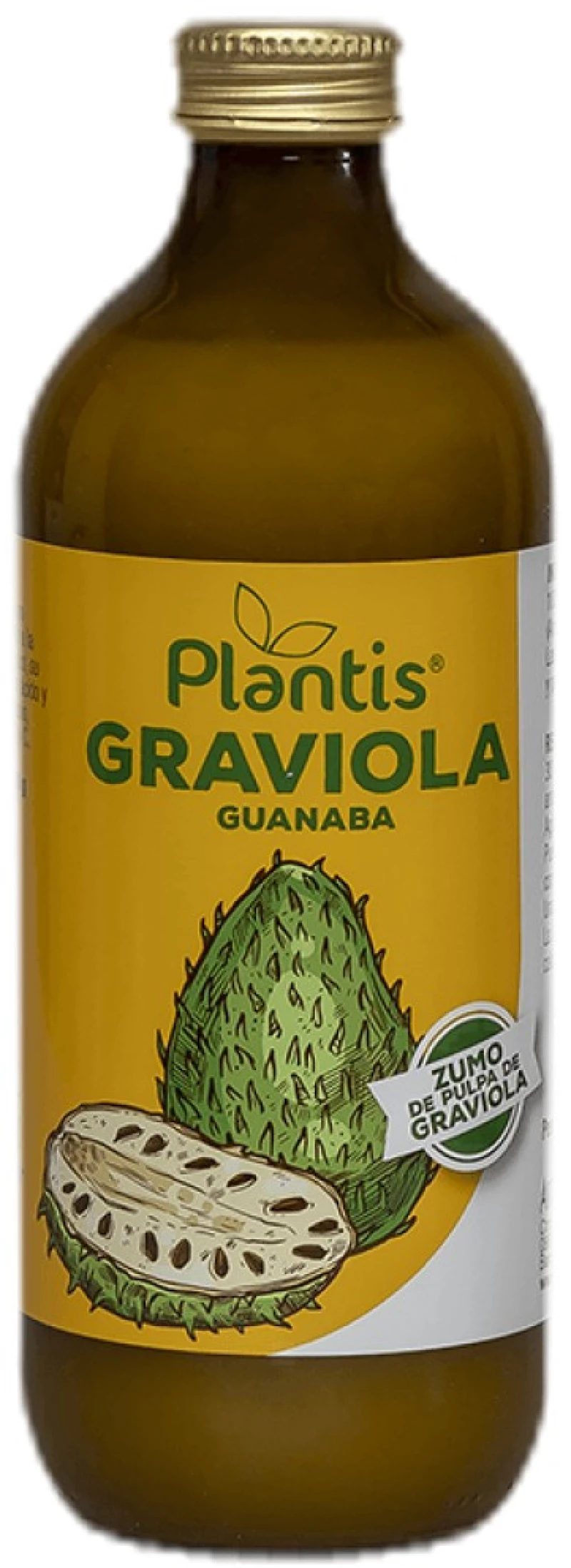 Artesania Agricola Graviola Guanaba Juice [500 ml]