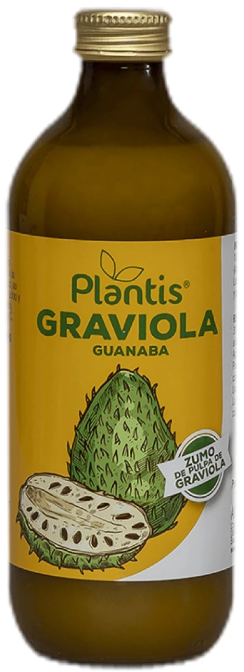 Artesania Agricola Graviola Guanaba Juice [500 ml]