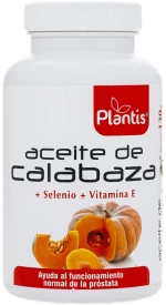 Artesania Agricola Aceite de Calabaza | Pumpkin Seed + Selenium + Vitamin E [180 Κάψουλες]