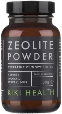 KIKI Health Zeolite Powder [60 Γραμμάρια]