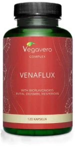 Vegavero Venaflux Complex [120 Κάψουλες]