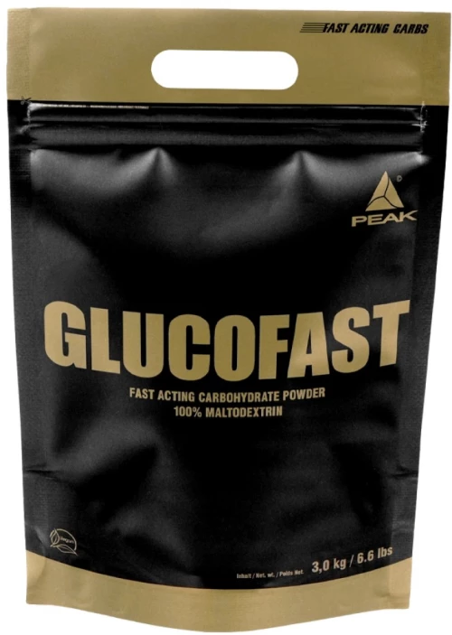 PEAK Nutrition GLUCOFAST [3000 Γραμμάρια]