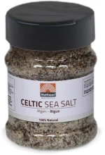 Mattisson Healthstyle Celtic Sea Salt with Algae [200 Γραμμάρια]