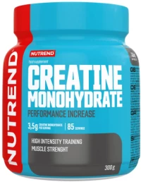 Nutrend Creatine Monohydrate [300 Γραμμάρια]