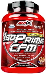 AMIX Nutrition IsoPrime CFM [1000 Γραμμάρια] Μόκα-Σοκολάτα καφές