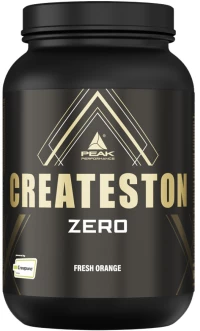 PEAK Nutrition Createston / Zero [1560 Γραμμάρια] Πορτοκάλι