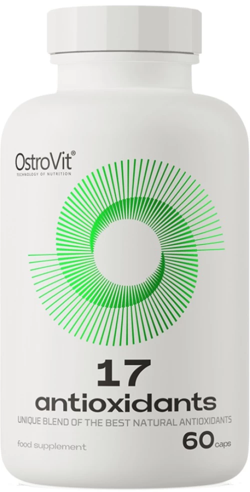 OstroVit 17 Antioxidants [60 Κάψουλες]