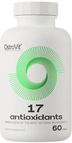 OstroVit 17 Antioxidants [60 Κάψουλες]