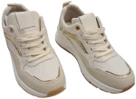 Γυναικείο Sneaker Μπεζ ΜΠΕΖ