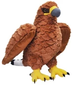 Λούτρινος Χρυσός Αετός 30cm