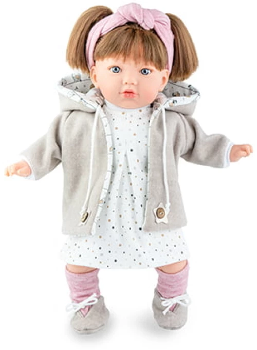 Κούκλα Alina Winter 45cm