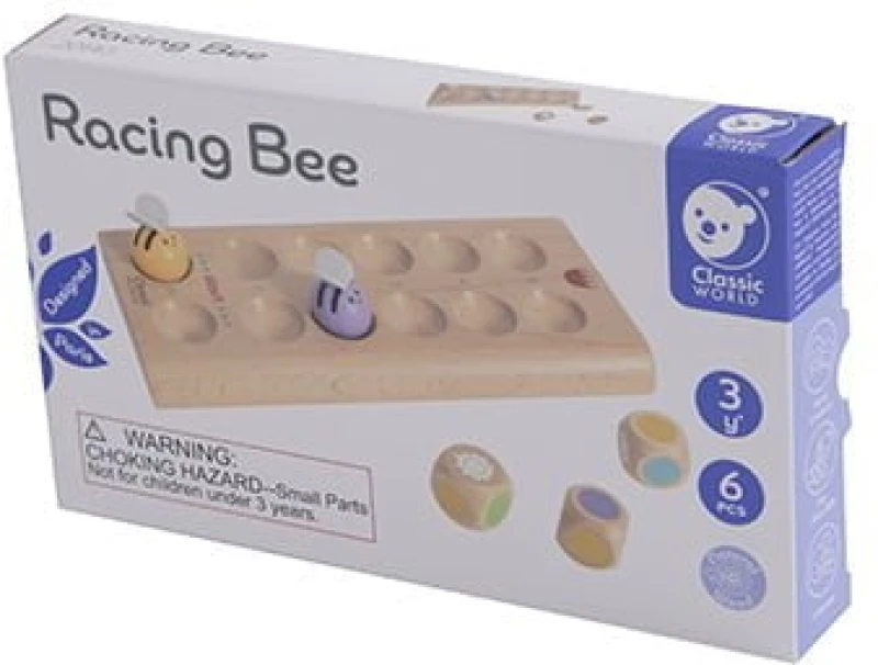 RACING BEE - ΠΑΙΧΝΙΔΙ ΤΥΧΗΣ CL20140