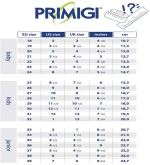 Primigi δερμάτινα μποτάκια 4870700 Nero