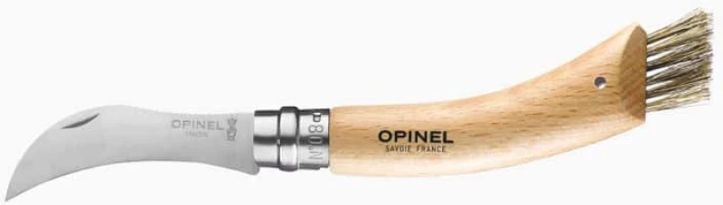 ΣΟΥΓΙΑΣ ΜΑΝΙΤΑΡΙΩΝ INOX  OPINEL CHAMPIGNON No8 001252