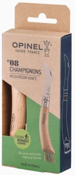 ΣΟΥΓΙΑΣ ΜΑΝΙΤΑΡΙΩΝ INOX  OPINEL CHAMPIGNON No8 001252