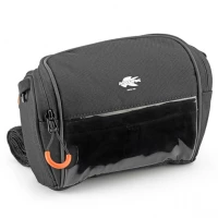 Kappa Handlebar Tool Bag ST109 2ltr Black