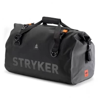 Kappa Σάκος Κυλινδρικός Αδιάβροχος ST103W 40ltr Black