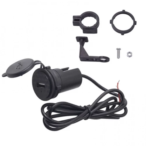 Παροχή USB CD3003 Black