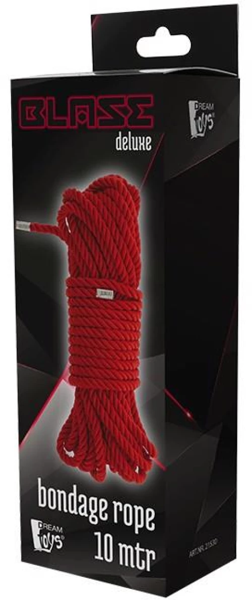 ROPE 10M RED