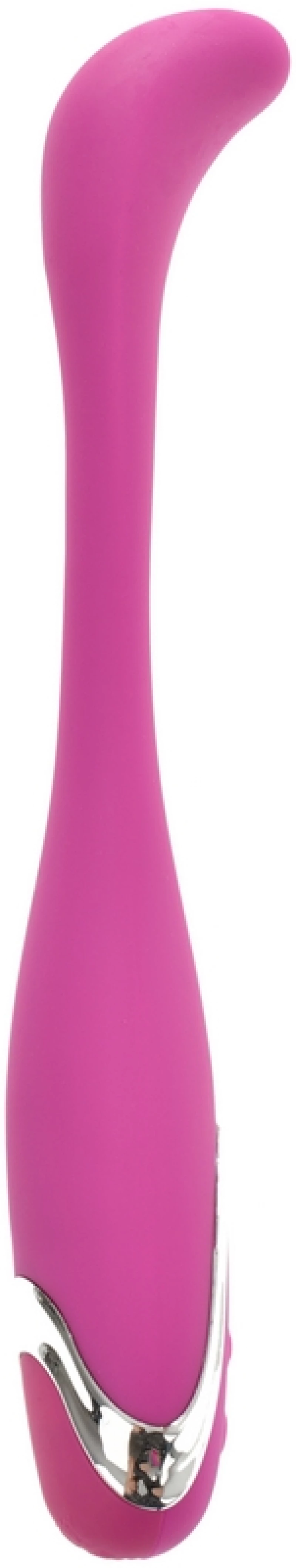 Allyson G Point Vibrator Bendable 10 Modes Pink 25 Cm Passion La