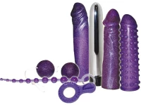 ΣΕΤ ΔΟΝΗΤΩΝ WILD BERRIES SET