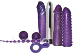 ΣΕΤ ΔΟΝΗΤΩΝ WILD BERRIES SET