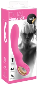 Δονητής Dual Vibrator Petit