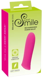Δονητής Mini Rechargeable Power Bullet