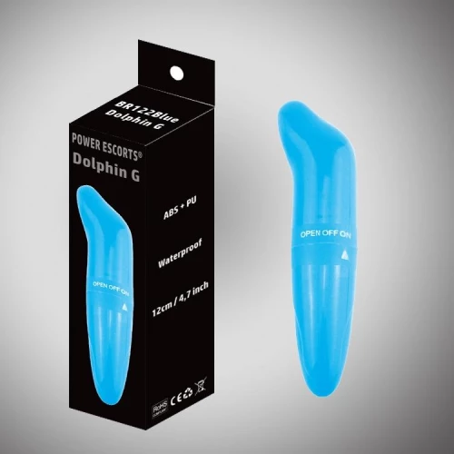 Dolphin G blue