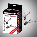 Kinky clamps