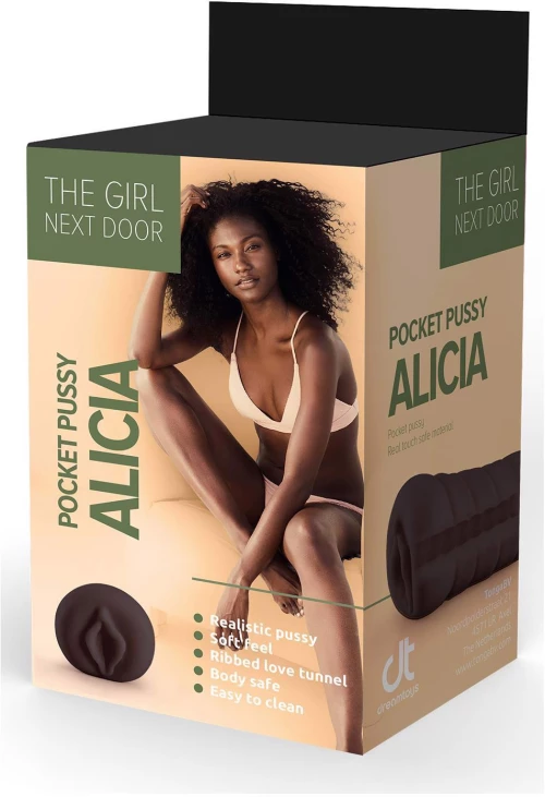 NEXT DOOR ALICIA