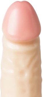 7.2 Inches Flesh Color Realistic Dildo