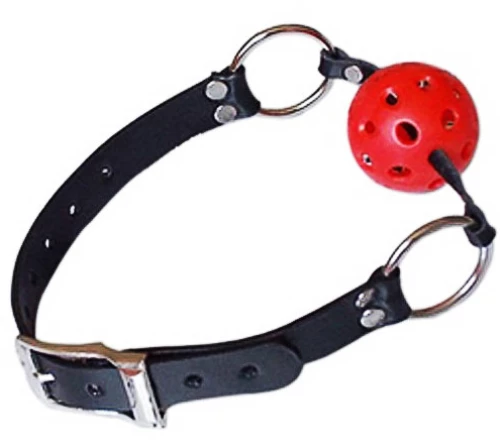 Red Ball Gags